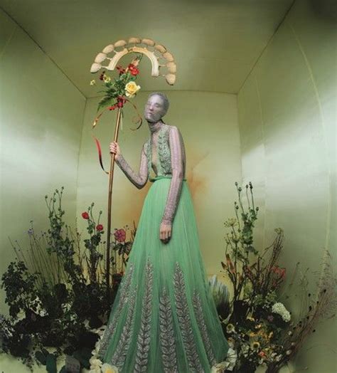 Watch Tim Walker’s Tarot